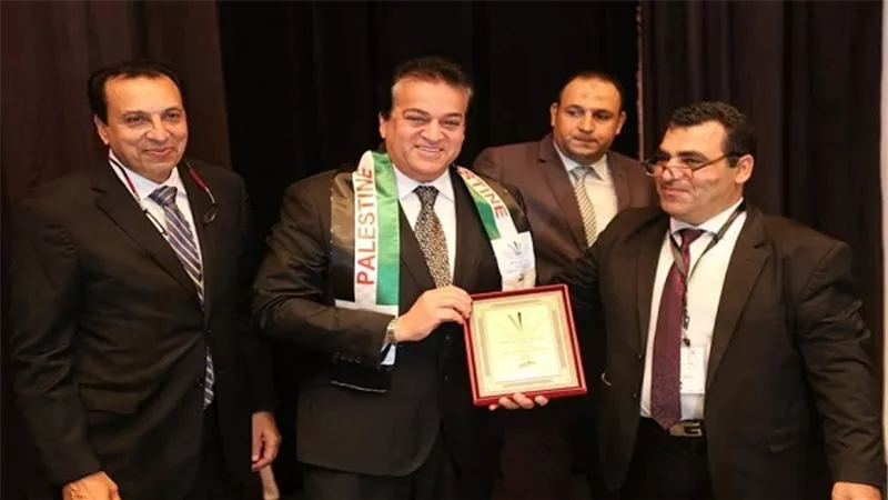 عبد الغفار يفتتح فعاليات الملتقى العربى العاشر لخريجى الجامعات السوفيتية والروسية