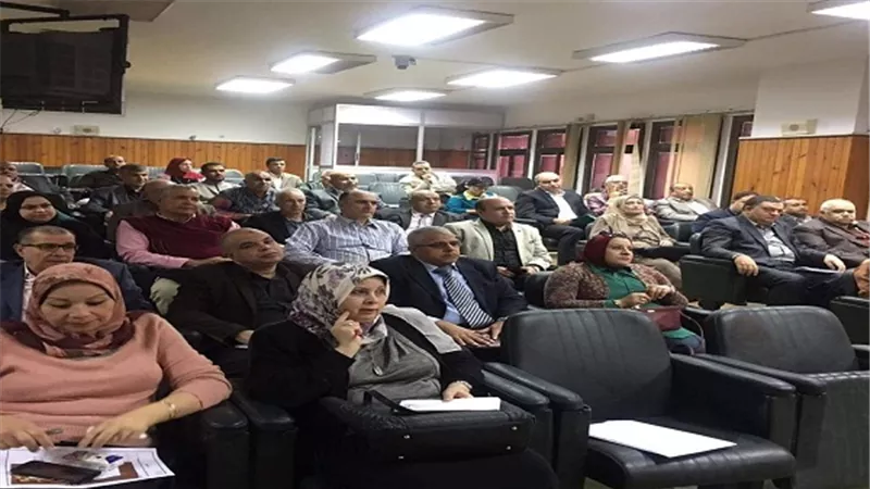 مديريه الصحه بالدقهليه.. وضع الخطط ومناقشة الإستعدادات لمبادرة ١٠٠ مليون للمسح الشامل لفيروس C 