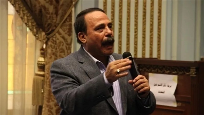 المراغي: 