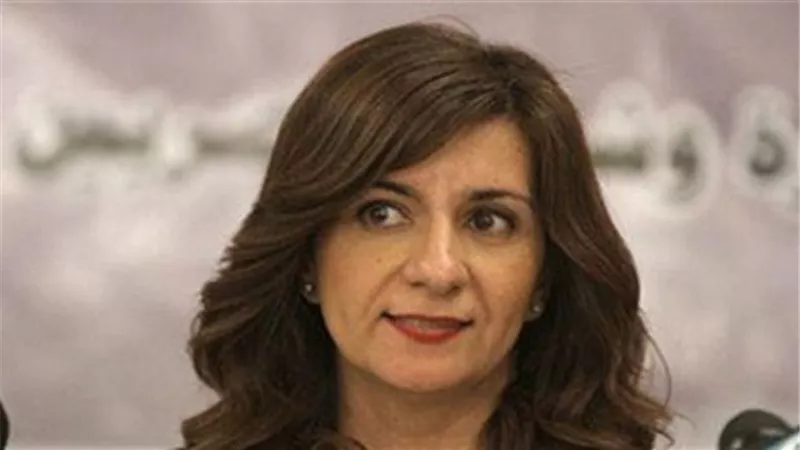 وزيرة الهجرة: نتابع مع نقابة الصيادلة قضية الصيدلي ضحية حادث السعودية وصرف مستحقاته 