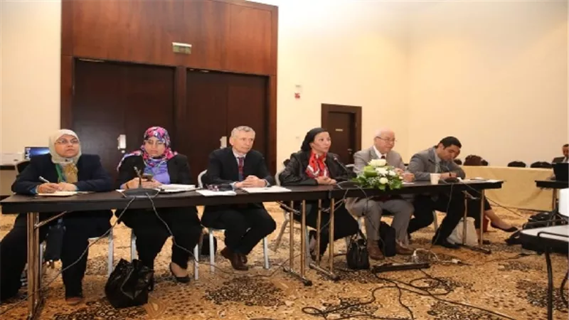 فؤاد تترأس الإجتماع الفني الأول لمبادرة دمج إتفاقيات التنوع البيولوجي 