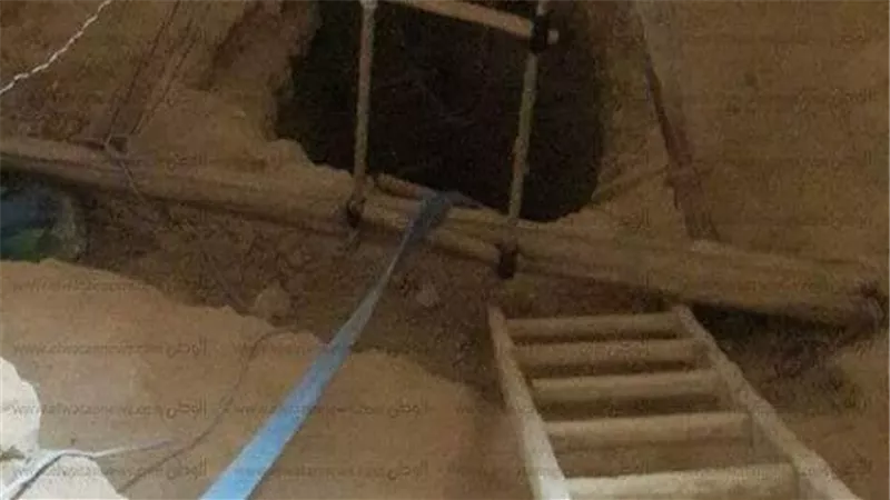 القبض على 3 متهمين أثناء تنقيبهم عن الآثار في أحد منازل الروضة بالفيوم