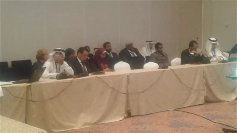 عقد إجتماع المجموعة العربية المعنية بالاتفاقيات البيئية لتوحيد الرؤى والأولويات  