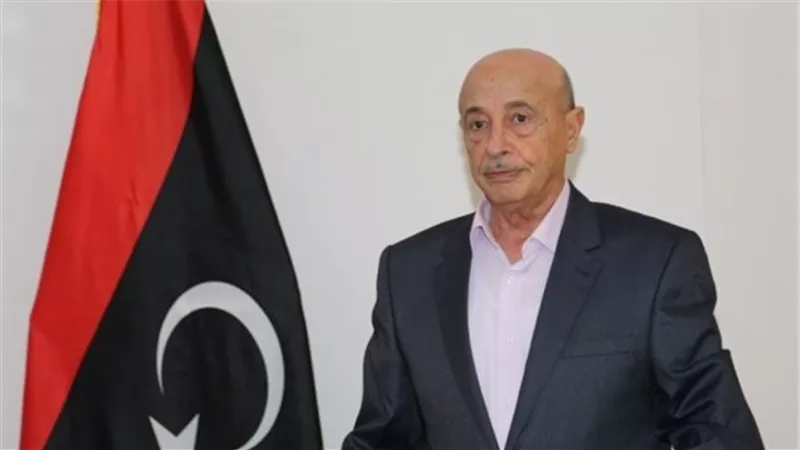 رئيس مجلس النواب الليبي في حوار لـ