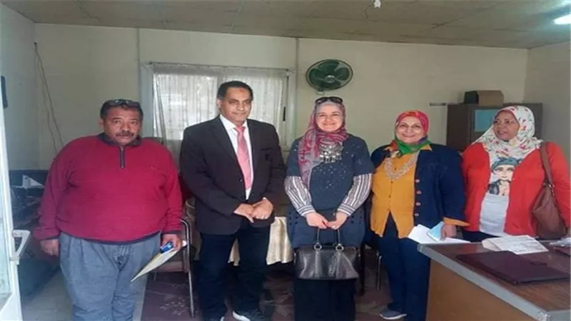 إدارة البساتين ودار السلام التعليمية تبدأ مراحل التجهيز لمبادرة الكشف عن فيرس C 