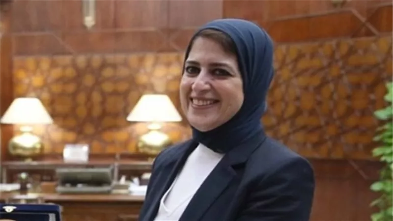 غدا.. وزيرة الصحة تتفقد نقاط المسح الخاصة بمبادرة الرئيس للقضاء على فيروس 