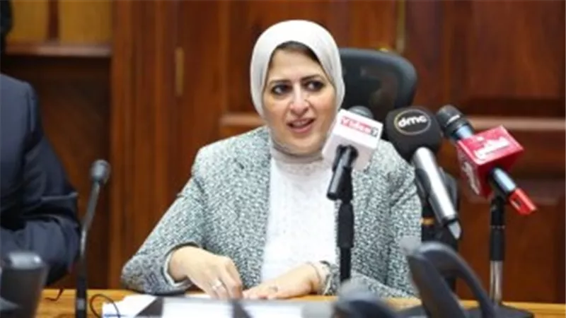 الصحة: الإنتهاء من مسح 10 مليون مواطن.. ونسبة الإصابة لا تتعدي 5%
