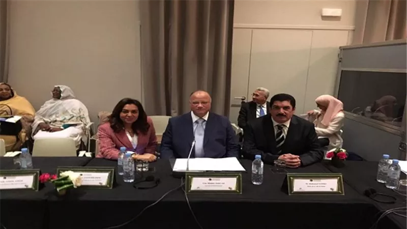 محافظ القاهرة يشارك في اجتماع المجلس الأفريقي لمنظمة المدن والحكومات الافريقية بمراكش
