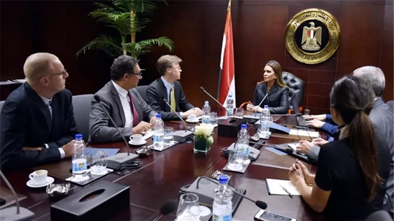 بعثة البنك الدولى: دعم كامل لمصر فى مشروعات البنية الاساسية