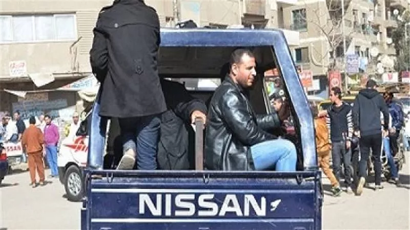 القبض على متهمي قاتل عامل وزوجته وسرقتهما في الدقهلية