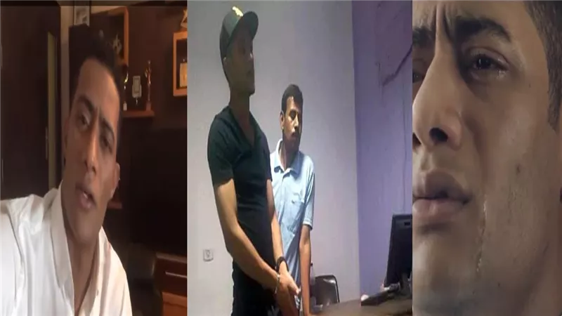القصة الكاملة.. حبس محمد رمضان 