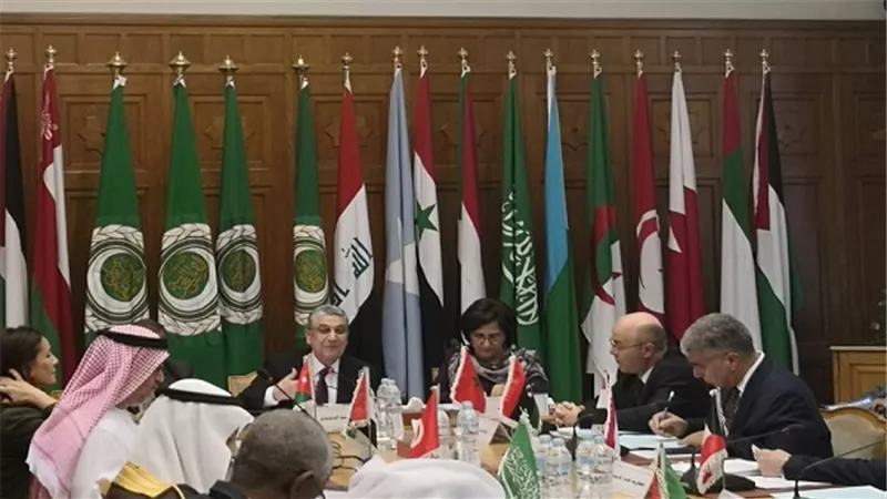 كلمة وزير الكهرباء فى افتتاح اجتماع المكتب التنفيذي الرابع والثلاثين للمجلس الوزارى العربي للكهرباء