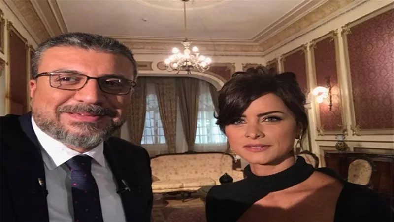 السبت.. عمرو الليثى يستضيف الفنانة نور وتكشف أسرار مسيرتها المهنية