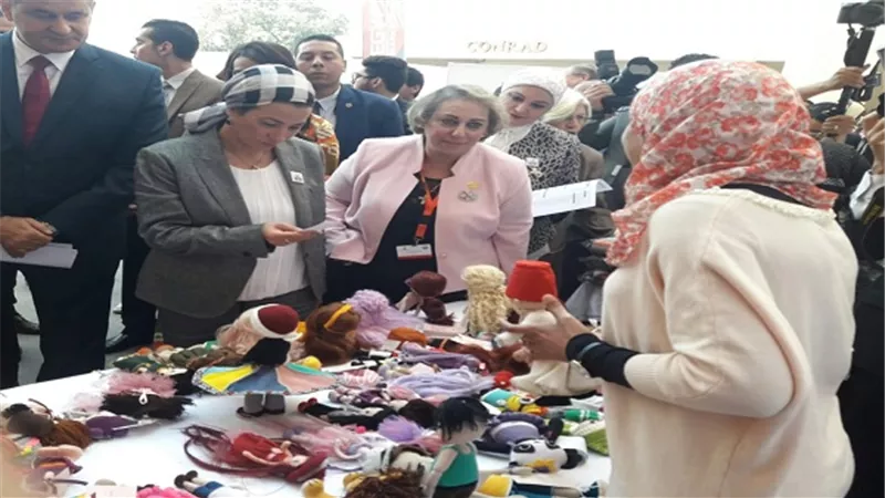 فؤاد تؤكد على ضرورة دمج البعد البيئي في القطاعات التنموية المختلفة