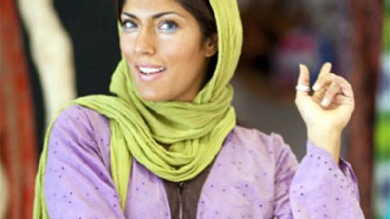 بطلة الفيلم السعودي المشارك بـ