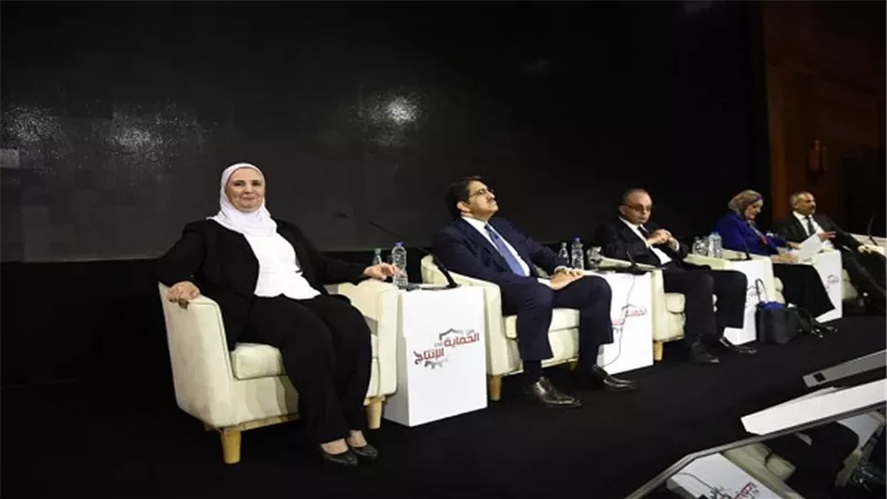 احتفال وزارة التضامن الاجتماعي بمرور 3 سنوات علي برنامج تكافل وكرامة 