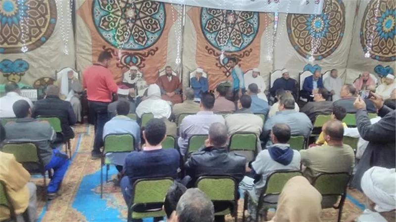 اوقاف السويس تواصل اللقاءات الجماهيرية في اطارالاحتفال بذكرى مولد نبى الرحمة
