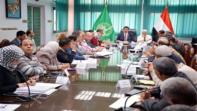 مرزوق يطلق اشارة البدء للموجة الأولى لإزالة التعديات على الأراضي الزراعية 