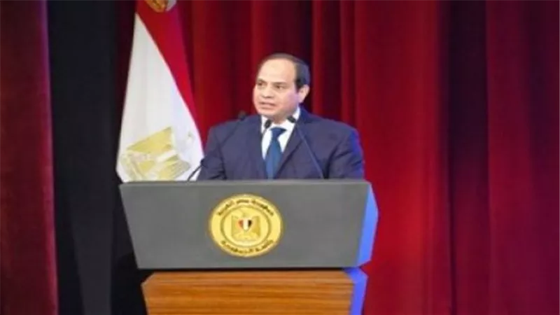 كلمة الرئيس السيسي في افتتاح فعاليات الدورة الثانية والعشرين لمعرض ومؤتمر القاهرة الدولي للاتصالات وتكنولوجيا المعلومات