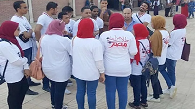 أسرة طلاب من أجل مصر تنظم ندوة 