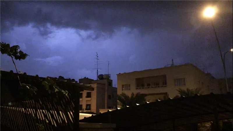 طقس الـ24 ساعة المقبلة 
