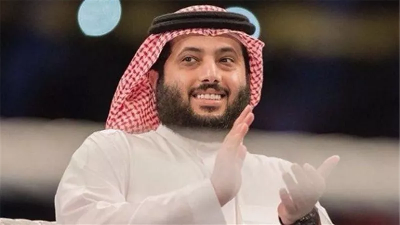 تركي آل الشيخ يفوز بجائزة الشخصية الرياضية العربية لعام 2018