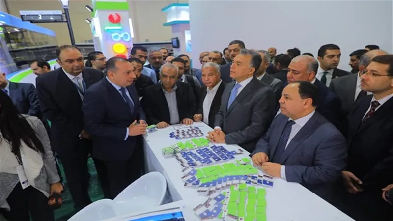 وزيرا النقل والمالية يشهدان إطلاق مسارات شركة 