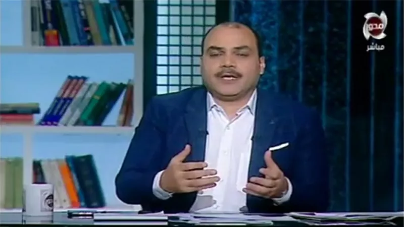 الليلة.. الفنان صبرى فواز  فى حوار خاص مع محمد الباز فى 90 دقيقة 