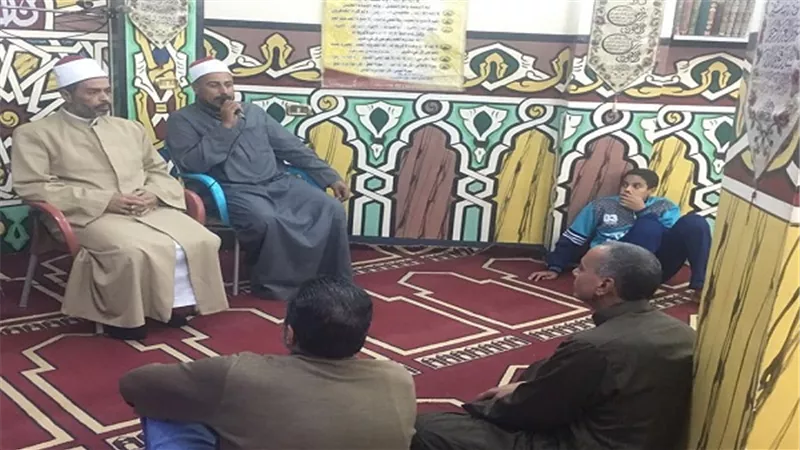  ٣ امسيات دينية تنظمها اوقاف السويس  عن 