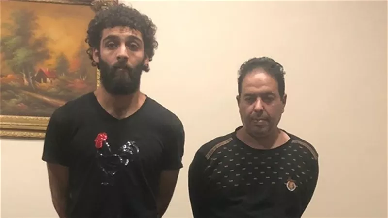 ضبط عاطلين سرقا 85 ألف جنيه من داخل شقة 