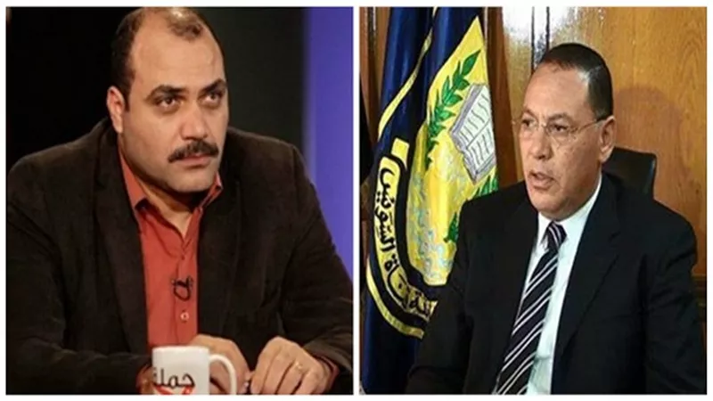 الليلة.. الدكتور ممدوح غراب محافظ الشرقية ضيف محمد الباز 