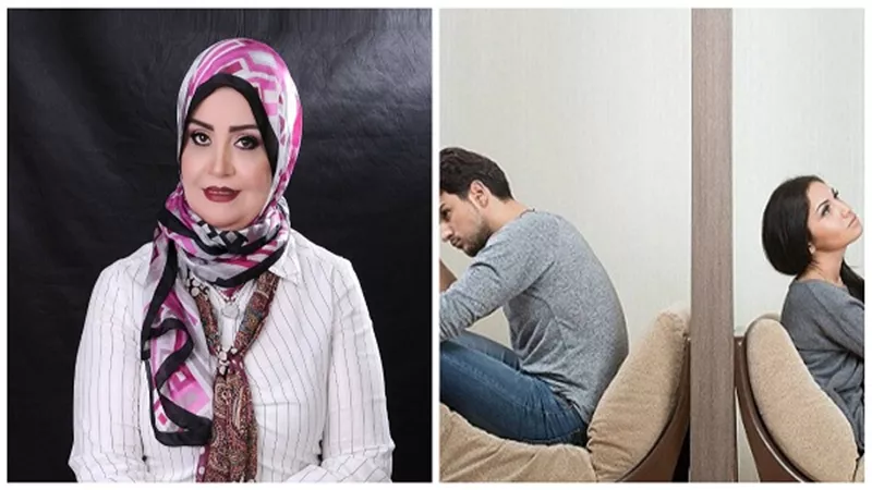 غدا.. أمل منصور تناقش أسباب الخرس الزوجى وتبدل المشاعر بعد الزواج ببرنامج 