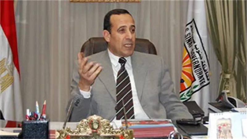 الليلة.. محافظ شمال سيناء ضيف حسن راتب بصالون المحور من العريش 