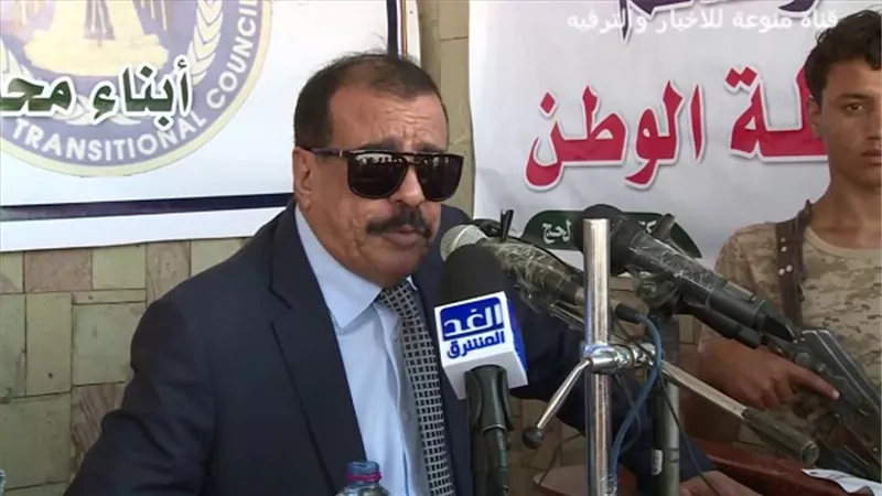مسئول بالمجلس الانتقالي الجنوبي باليمن لـ