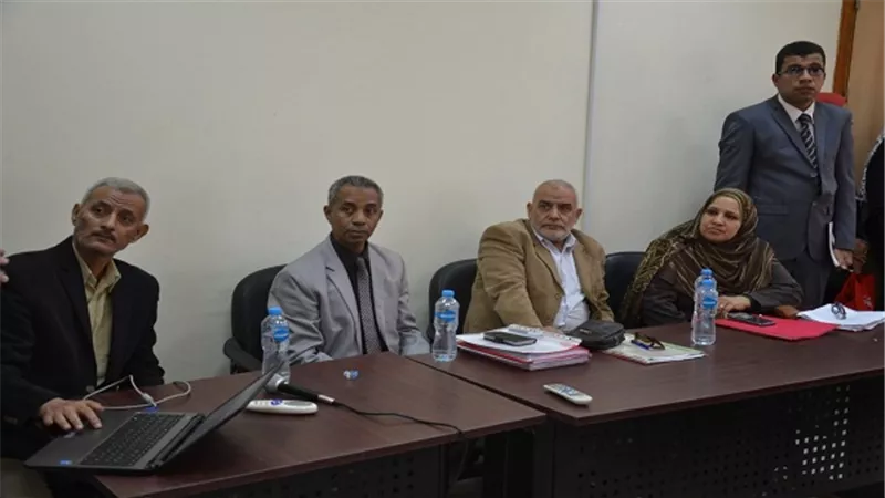 ورشة عمل بمركز السويس ـ المانيا للحام لتوحيد المفاهيم والارتقاء بمنظومة العمل بمشاركة 27 محافظة