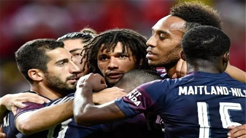 محمد النني يقود أرسنال أمام فورسكلا في الدوري الأوروبي