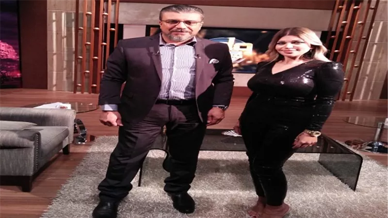 غدا.. عمرو الليثى يستضيف ياسمين الخطيب على شاشة النهار 