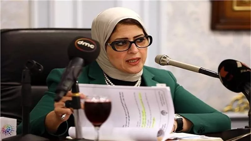 وزيرة الصحة تُطلق 