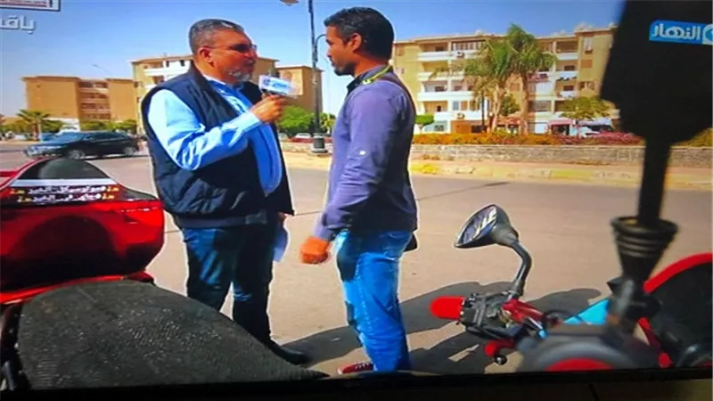عمرو الليثى يعرض  مبادرة