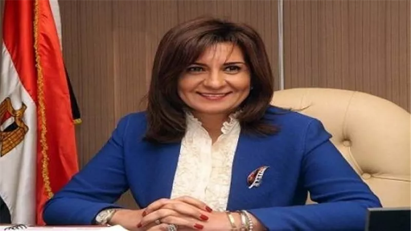 وزيرة الهجرة تجتمع مع ممثلي وزارات وجهات معنية لمتابعة تنفيذ توصيات منتدى المصريين بالخارج