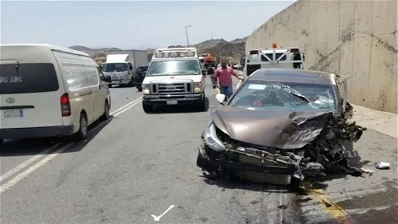 الصحة: وفاة 4 مواطنين وإصابة 26 آخرين فى حادث مرورى ببنى سويف
