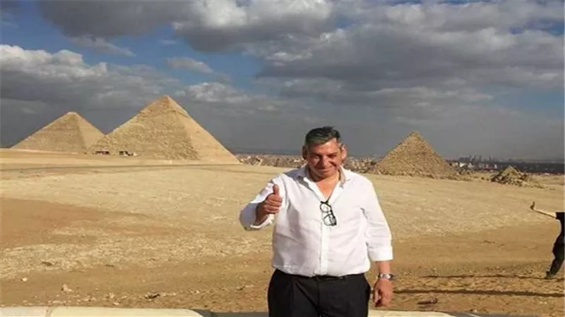 الجيزة تنظم برنامج سياحى لسفير دولة أوروجواى ومحافظ فلوريدا