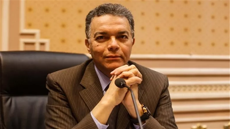 اللواء بحري ياسر غنيم رئيسا للهيئة العامة للنقل النهري 