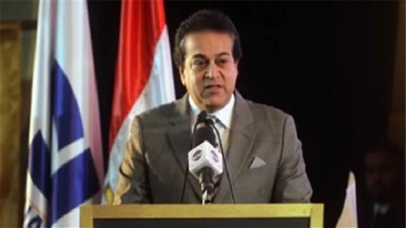 وزير التعليم العالى يشارك فى فعاليات 