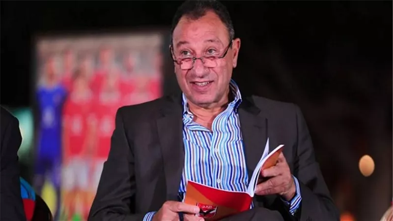 نيابة العجوزة تبدأ التحقيق في بلاغ مجلس ادارة النادي الأهلي ضد رئيس الزمالك