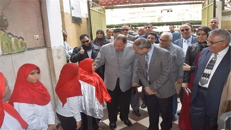 محافظ الفيوم يشارك في الاحتفال باليوم العالمى لذوى القدرات الخاصة