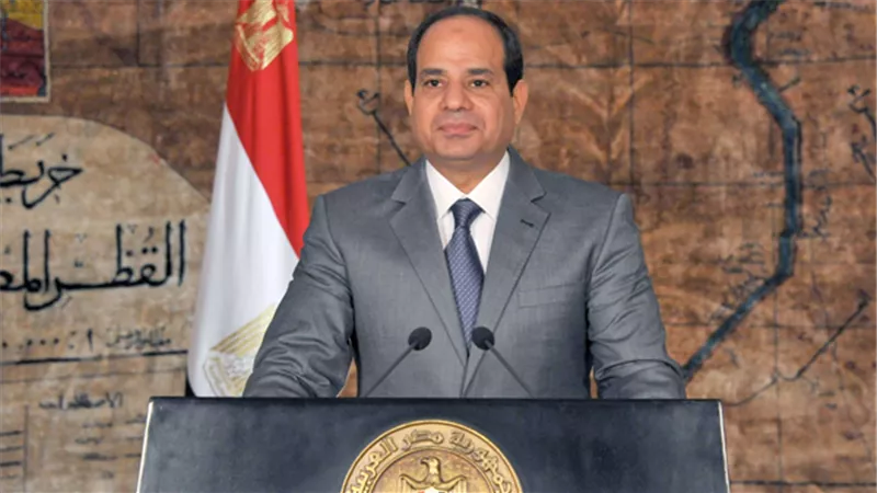 الرئيس السيسي يجري اتصالاً هاتفياً مع نظيره اليمني