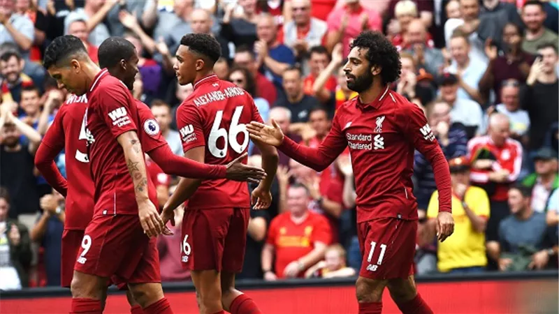 تشكيلة ليفربول بدون صلاح ومانى وفرمينو امام بيرنلي