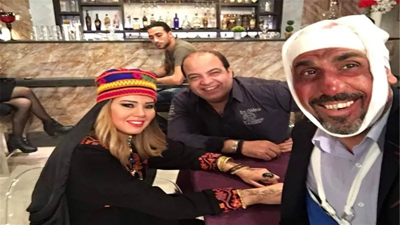 رانيا فريد شوقي دجالة للمرة الثانية في مسلسل 