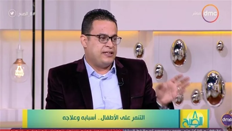 أستشارى نفسي لـ ٨ الصبح: 